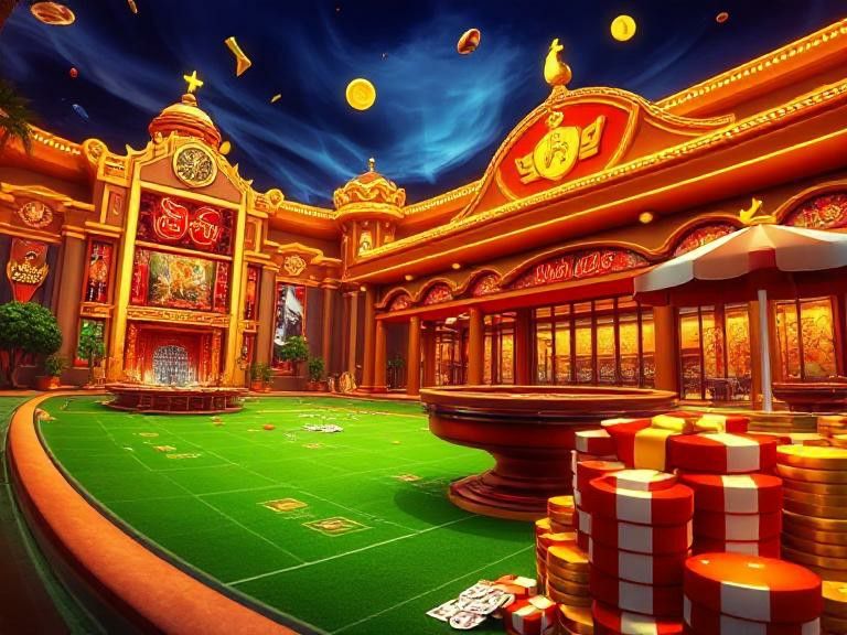ck444 casino