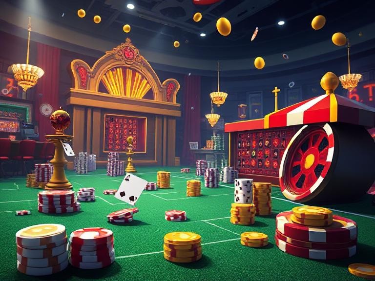 ck444 casino