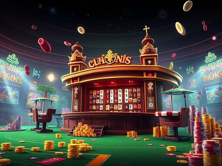 ck444 casino