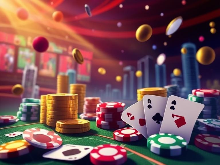 ck444 casino
